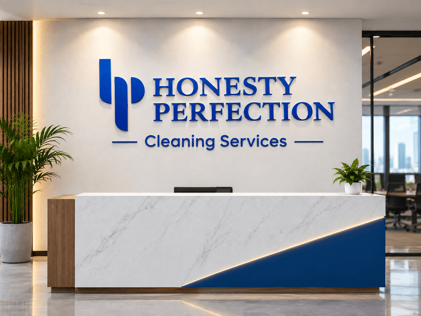 Honesty & Perfection Cleaning Service