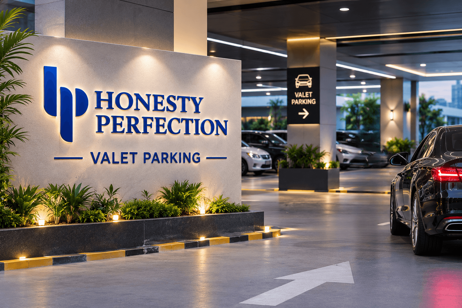 Valet Parking Service