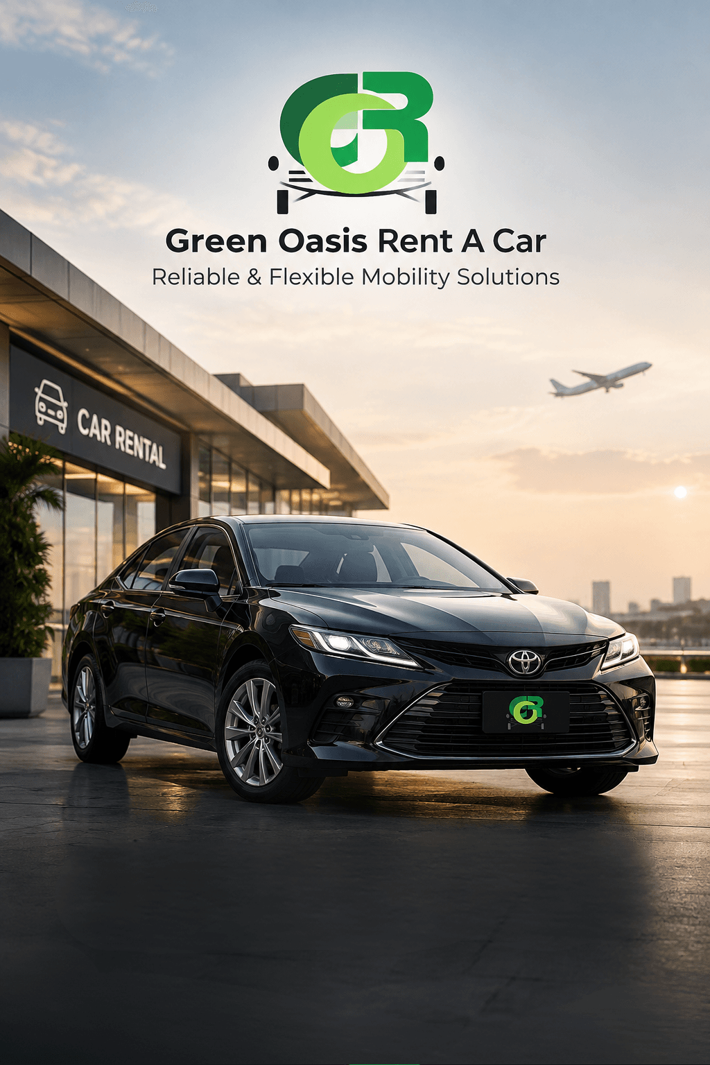 Green Oasis
